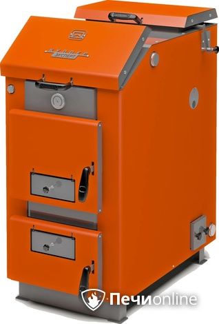 Твердотопливный котел Теплодар КУППЕР ЭКСПЕРТ-30 (2.0) в Бердске